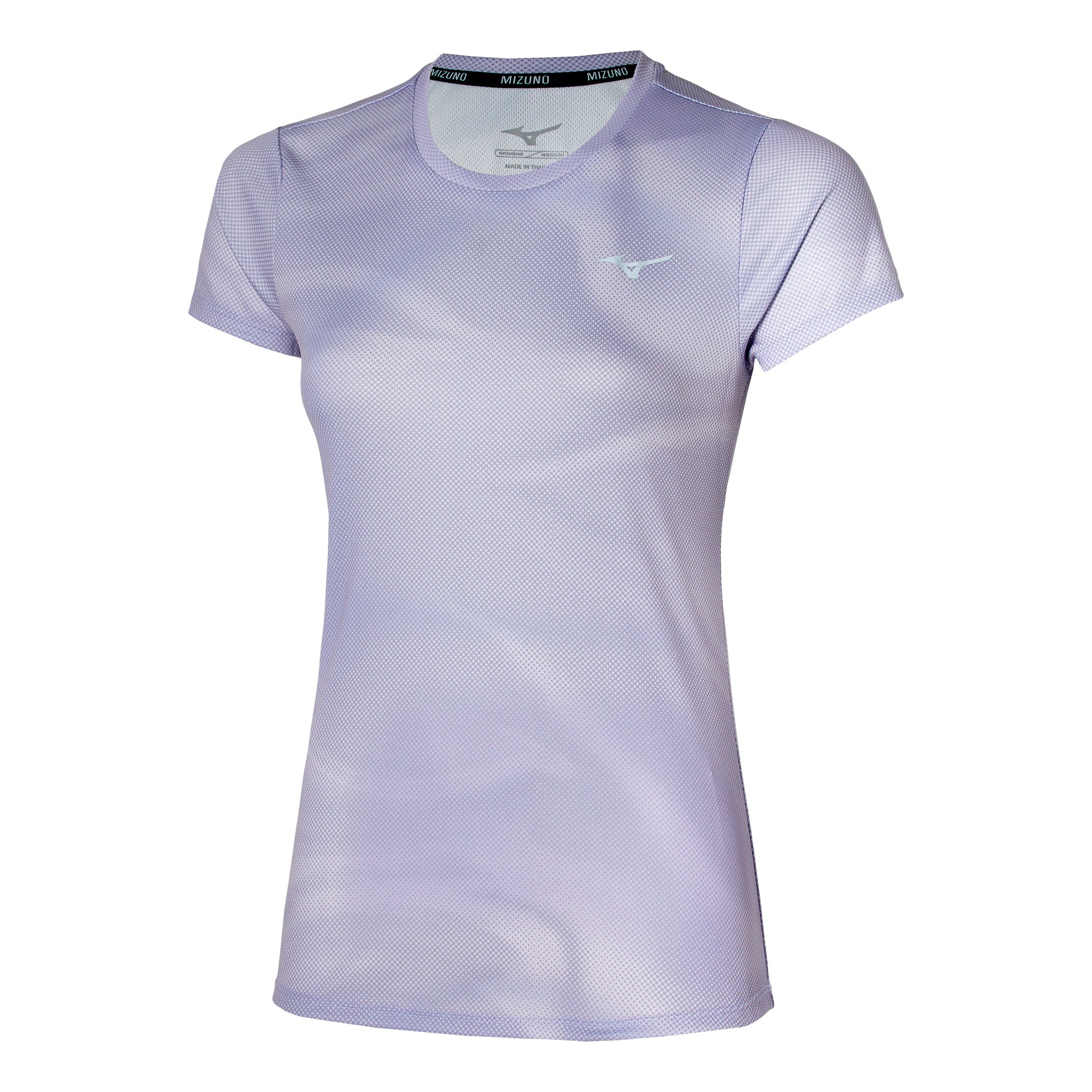 Mizuno Core Graphic Camicia da corsa Donna - lilla,