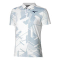 Daybreakers Shadow Polo Uomini-Bianco,Grigio