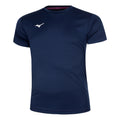 Training Maglietta Donna - blu scuro,