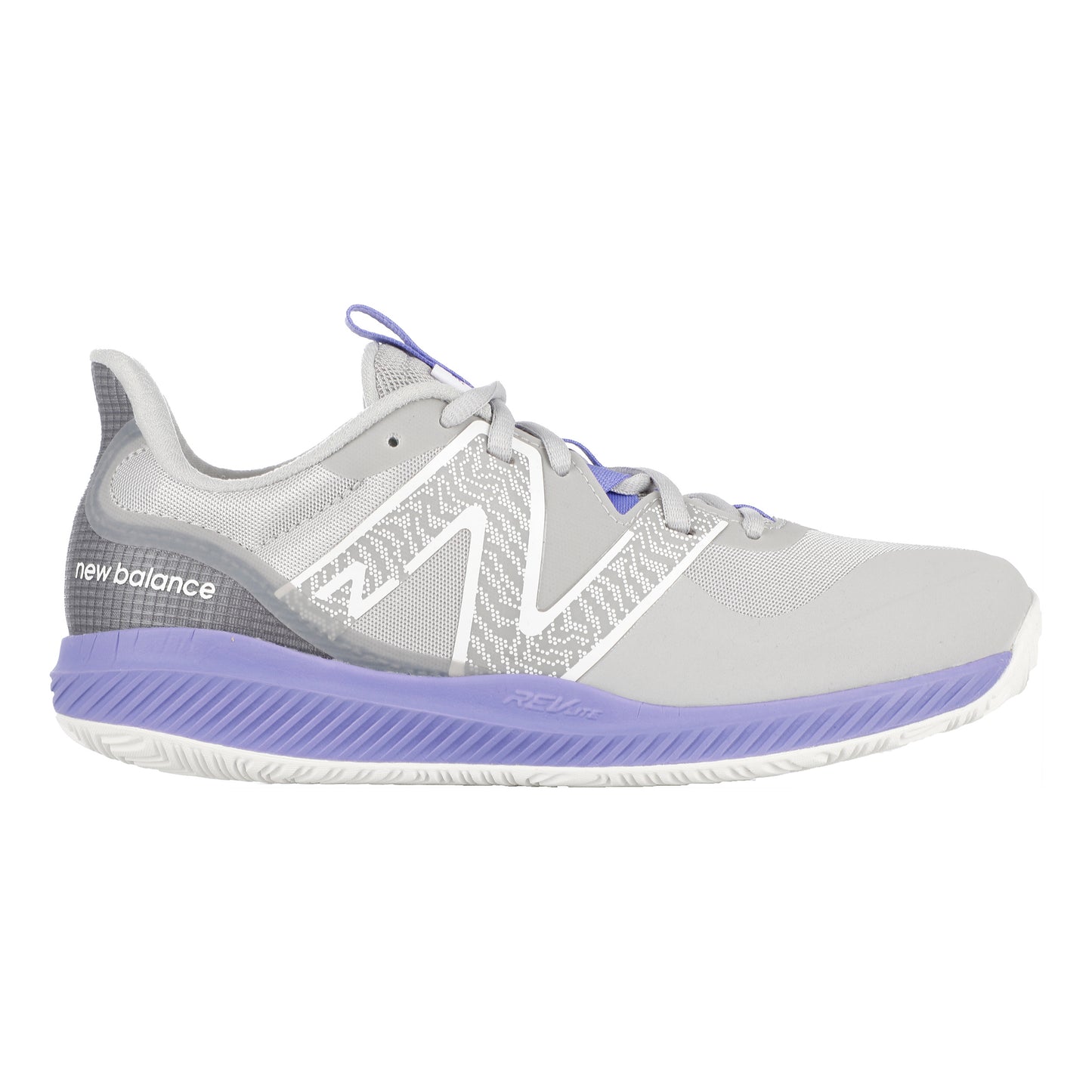 New Balance 796 Allcourtschuh Damen - grau, lila
