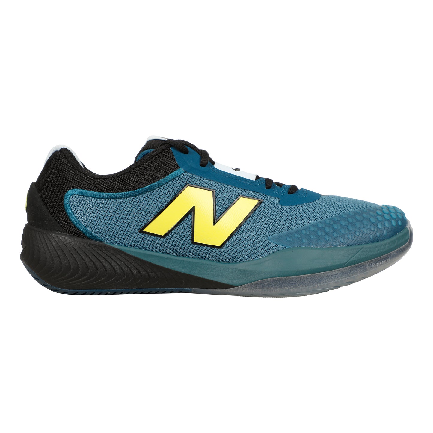 New Balance FuelCell 996v6 Scarpa per tutte le superfici Uomini - blu, giallo
