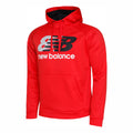 Tenacity Performance Printed Sweat à capuche Hommes - rouge,