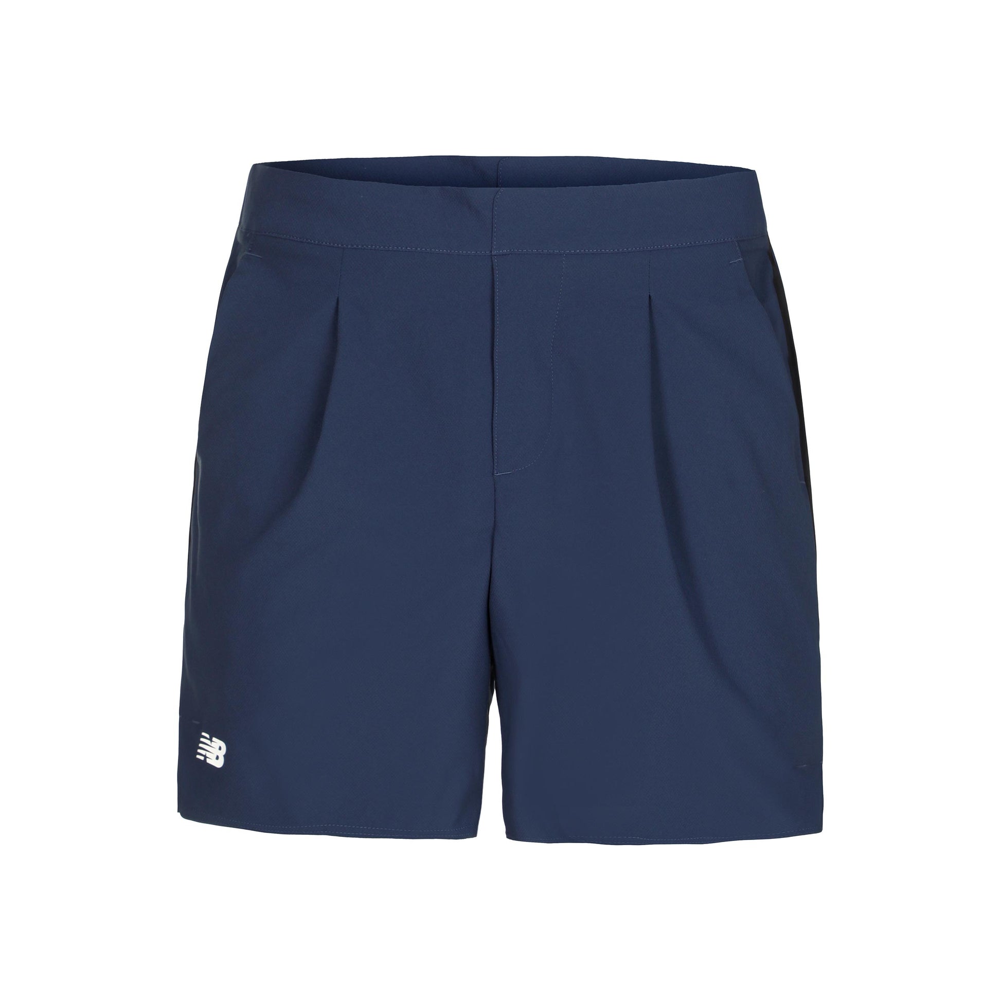 New Balance Tournament Shorts Hommes - bleu,