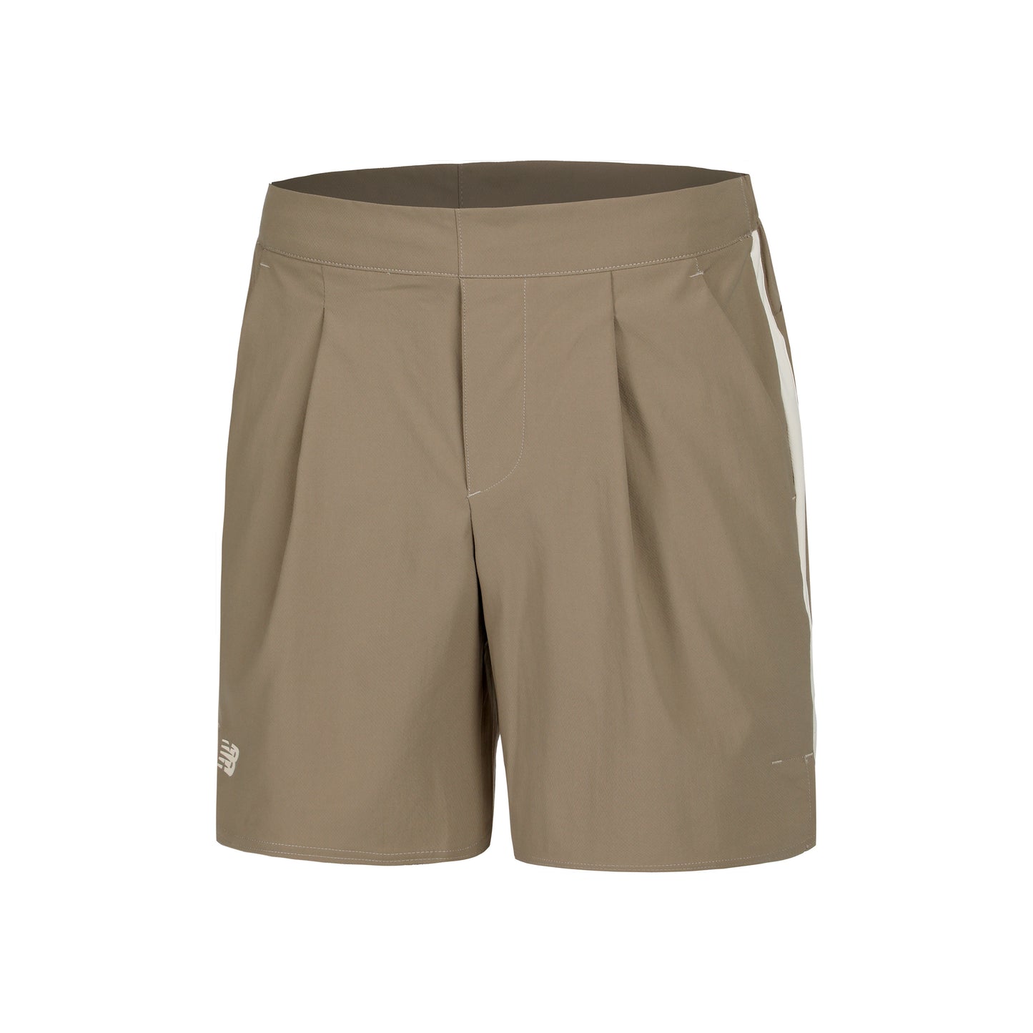 New Balance Tournament Shorts Hommes - beige,