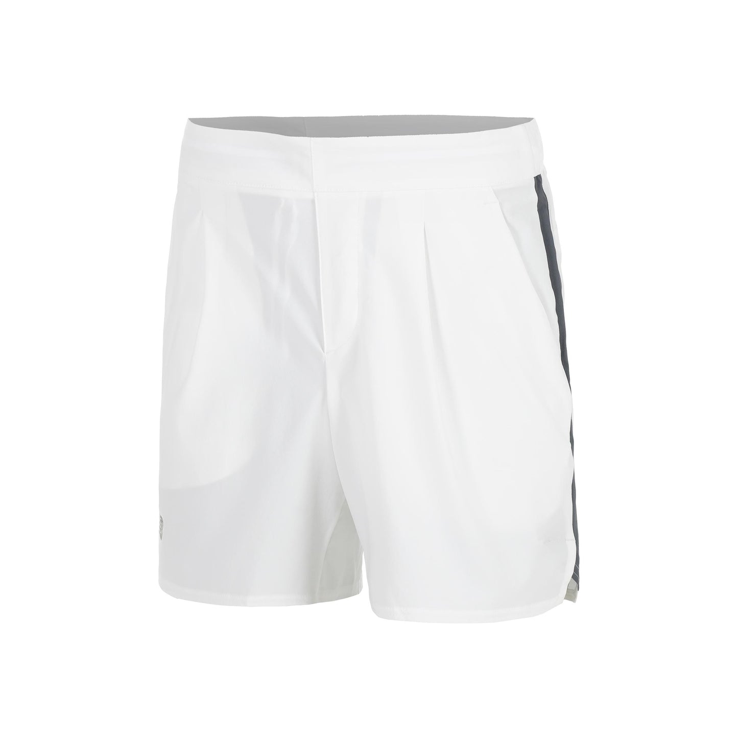 New Balance Tournament Shorts Herren-Weiß