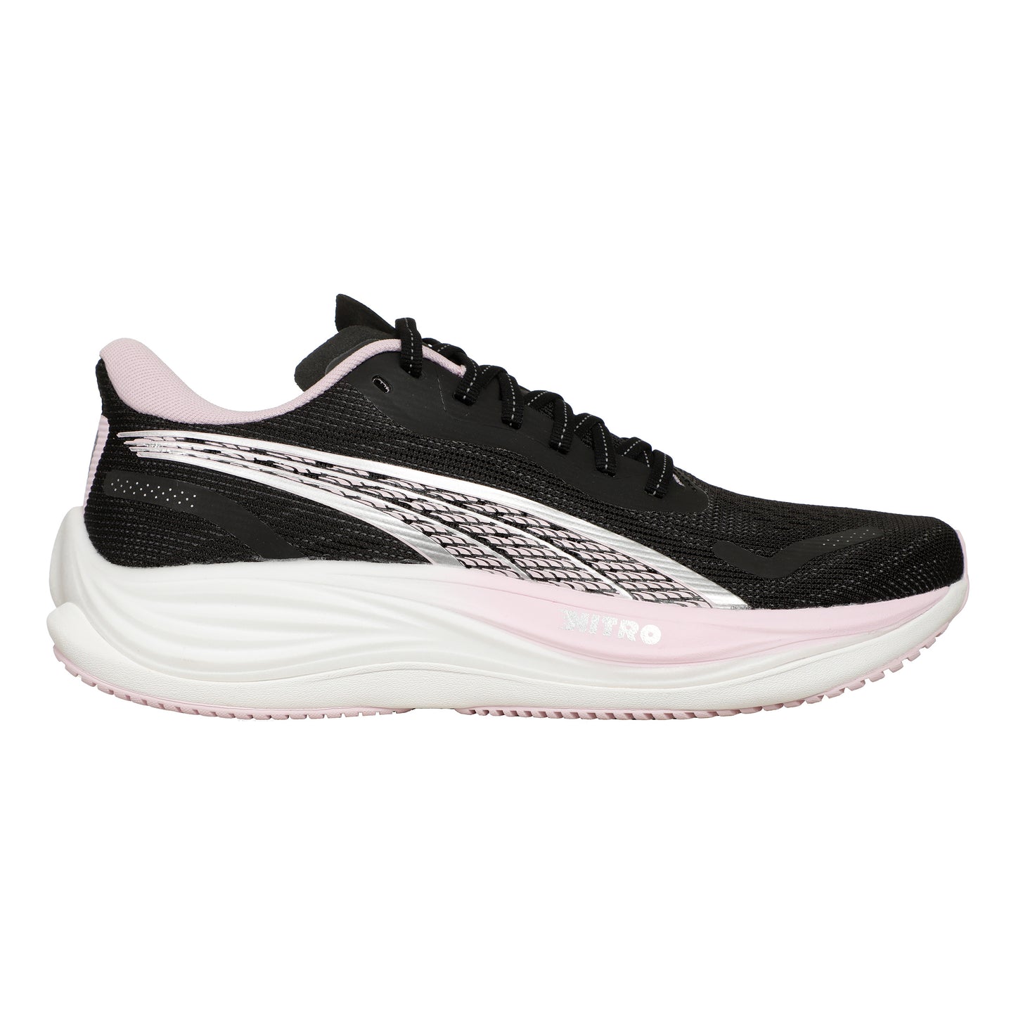 Puma Velocity Nitro 3 Scarpe neutrali Donna - nero, lilla