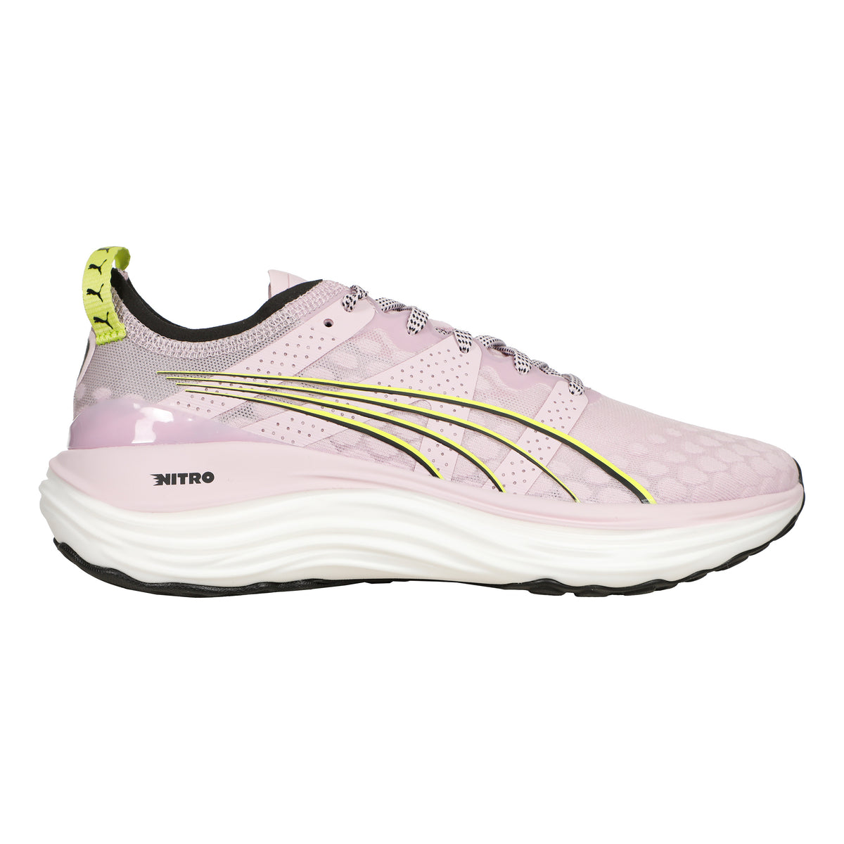 Puma ForeverRun Nitro Scarpa stabile Donna - lilla, nero
