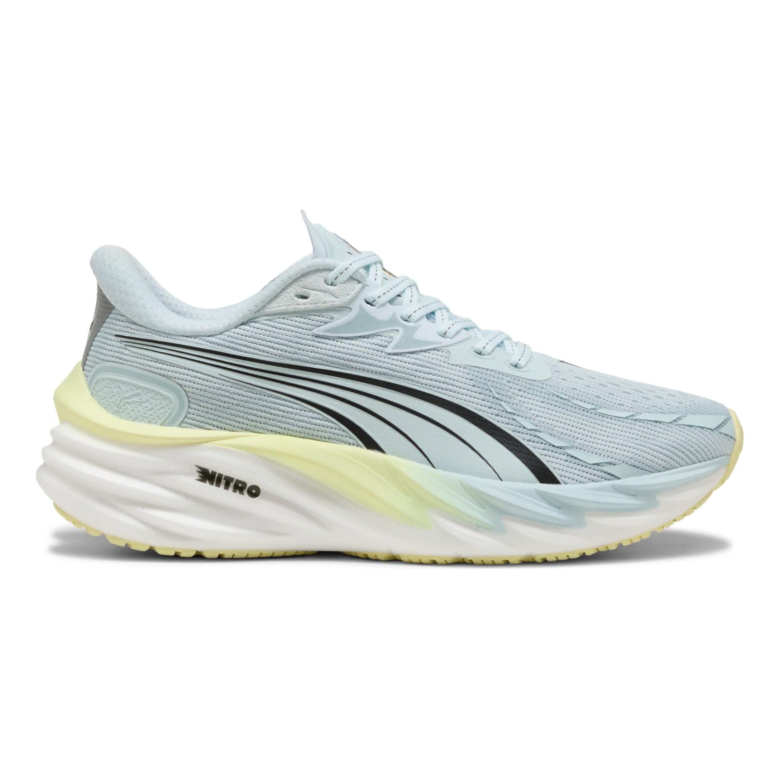 Velocity Nitro 3 Chaussure de running sans stabilisateurs Hommes - noi ...