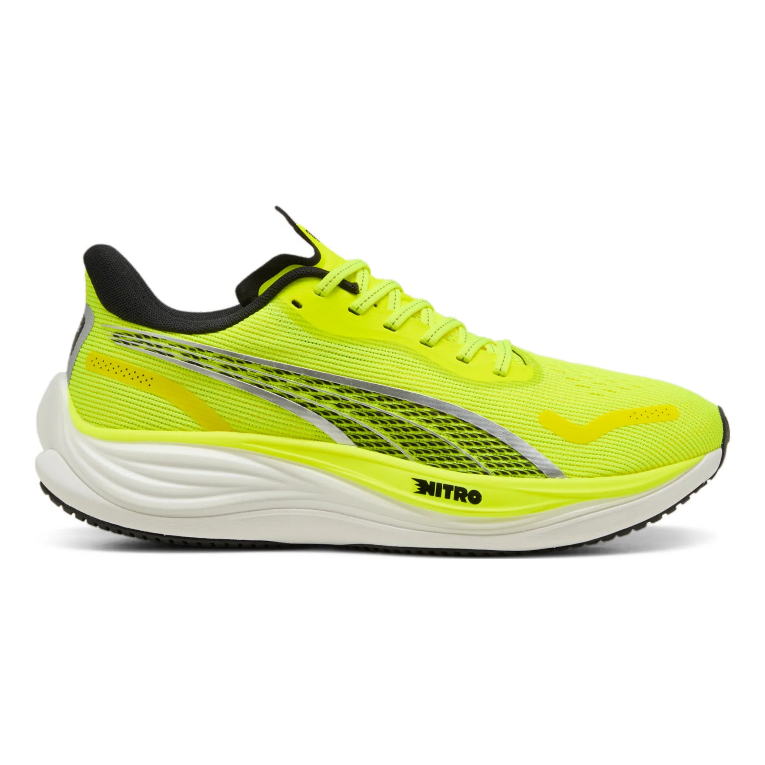 Velocity Nitro 3 Chaussure de running sans stabilisateurs Hommes - noi ...
