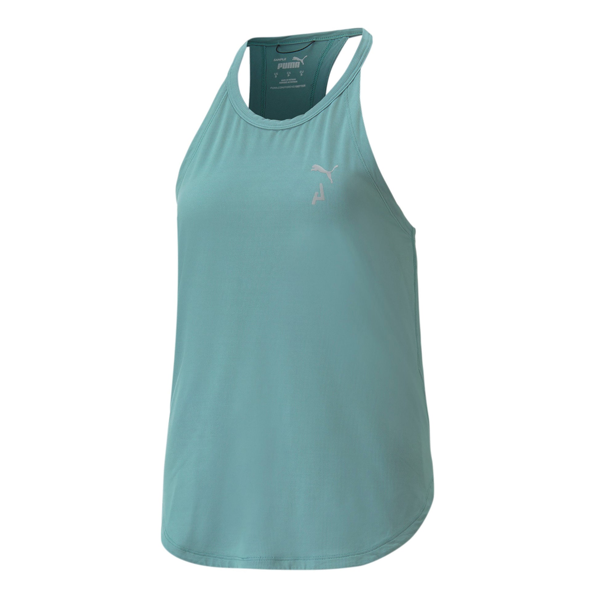 Puma Seasons Coolcell Maillot de course Femmes - bleu,