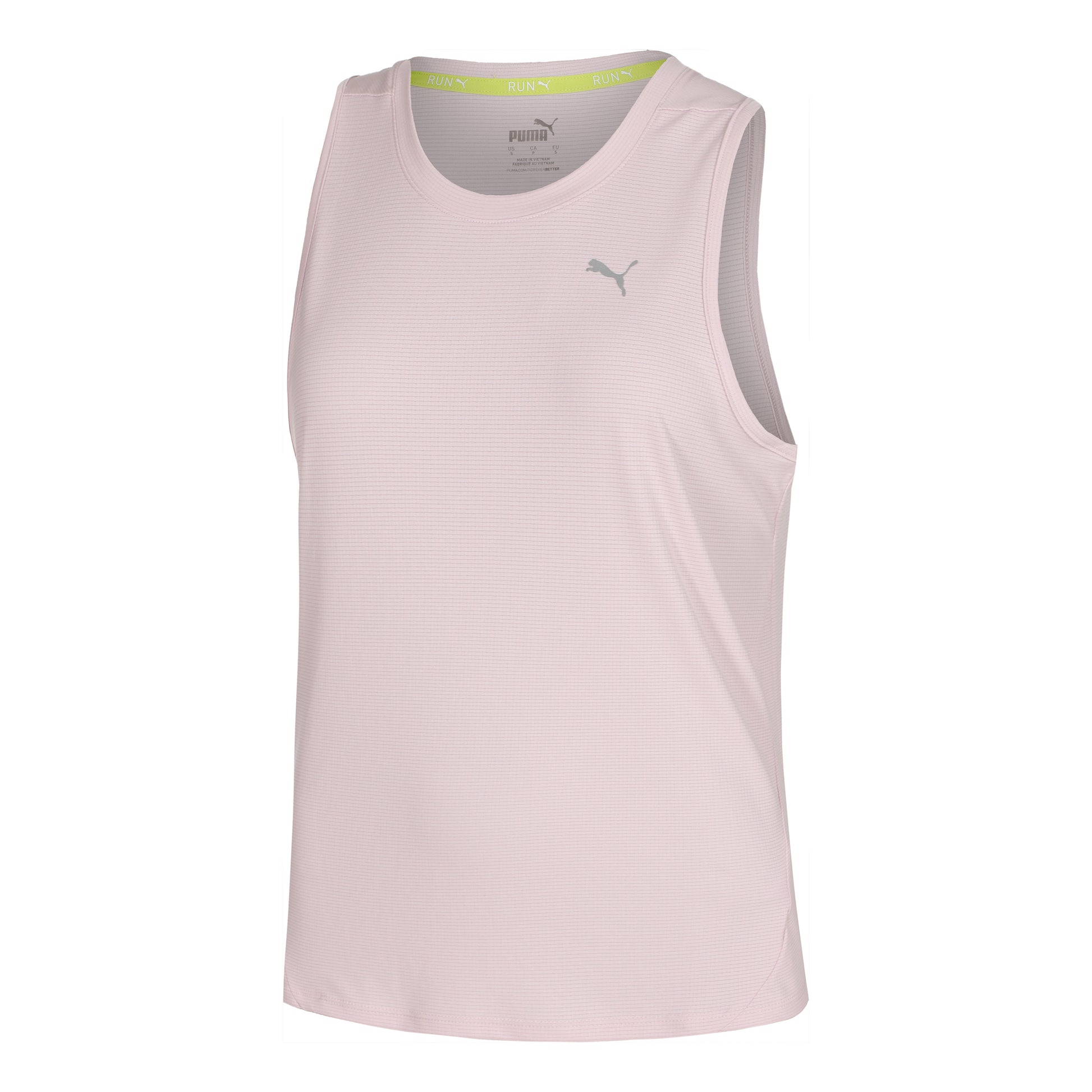 Puma Run Favorite Laufshirt Damen - flieder,