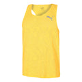 Run Ultraspun Camicia da corsa Uomini - giallo,