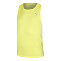 Velocity Camicia da corsa Uomini-giallo