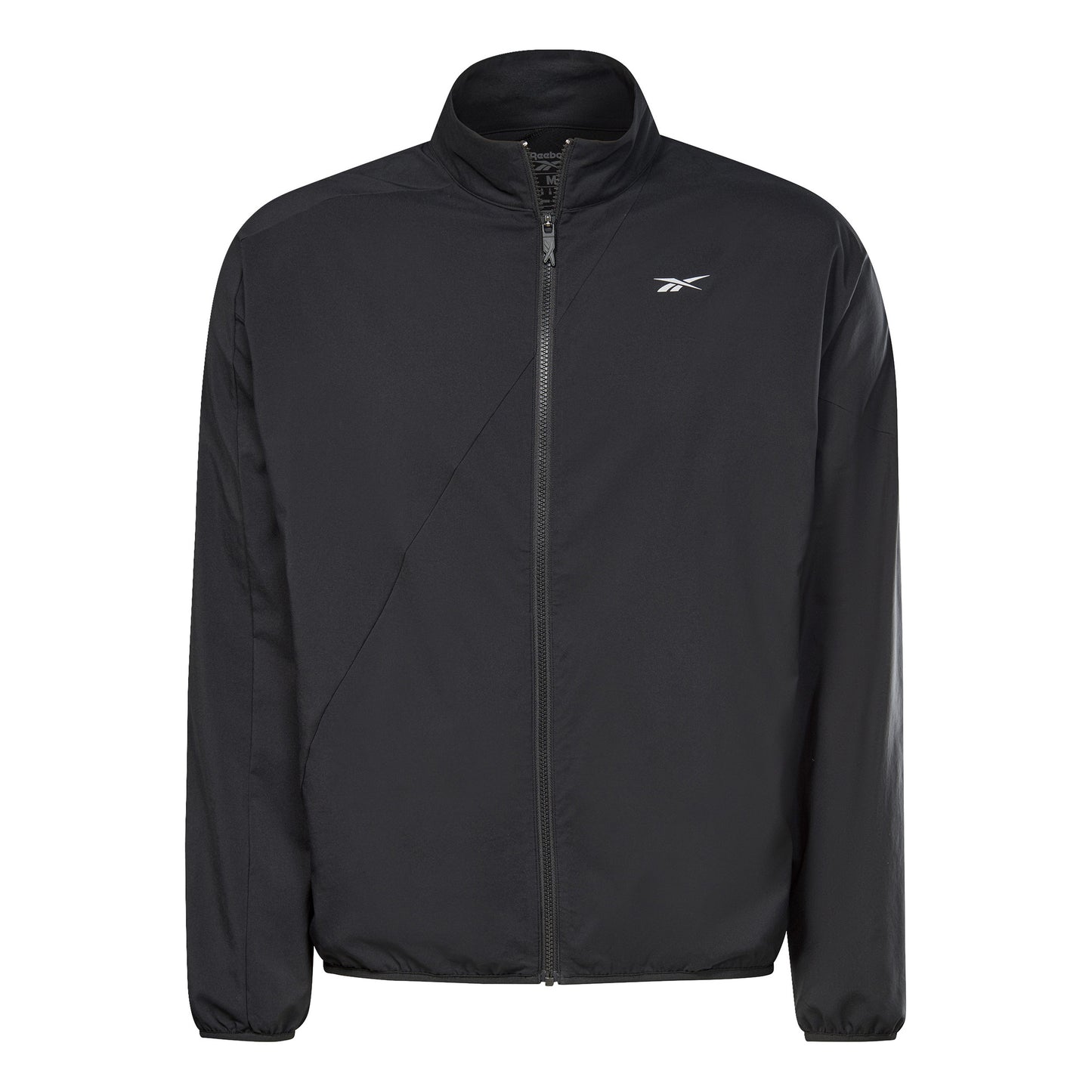 Reebok Running Woven Laufjacke Herren - schwarz,