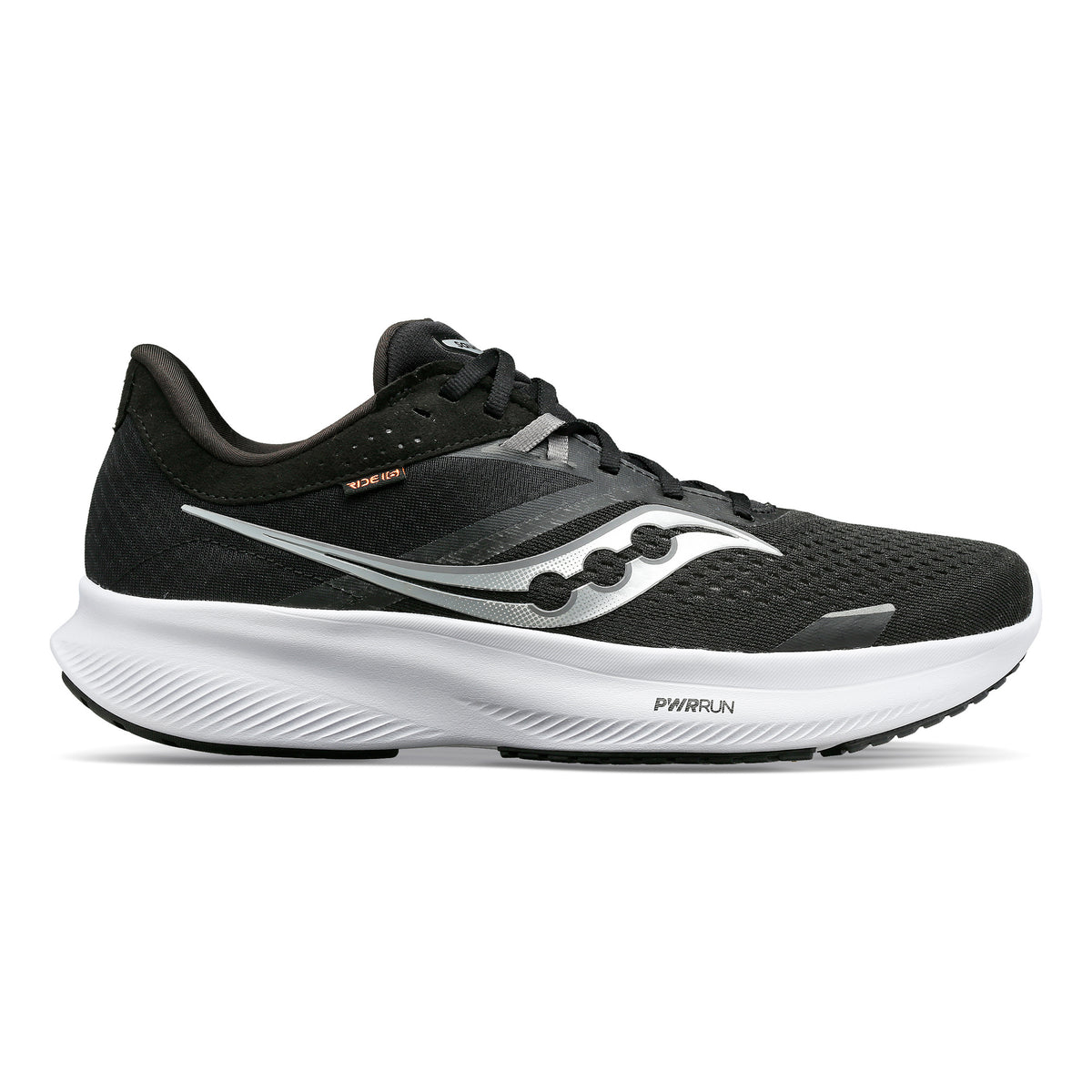 Saucony Ride 16 Scarpe neutrali Donna - nero, bianco