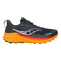 Xodus Ultra 3 Trailschuh Herren - dunkelblau, orange