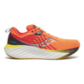 Triumph 22 Scarpe neutrali Uomini - arancione, multicolore