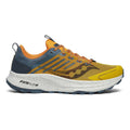 Ride TR2 Chaussure trail Hommes-jaune, bleu gris