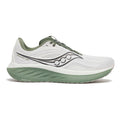 Ride 18 Chaussure de running sans stabilisateurs Hommes - blanc, vert olive