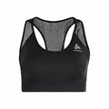 Essential Mesh Reggiseni Sportivi Donna-Nero