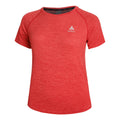 Essential Seamless Maillot de course Femmes - rouge,