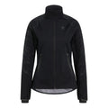 Zeroweight Pro Warm Reflect Laufjacke Damen-Schwarz