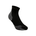 Ceramicool Quarter Laufsocken-Schwarz