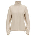 Zeroweight Pro Warm Laufjacke Damen-Silber