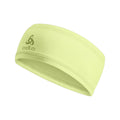 Polyknit Warm Fascia per la testa Unisex - lime,