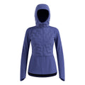 Zeroweight Insulator  Laufjacke Damen - blau
