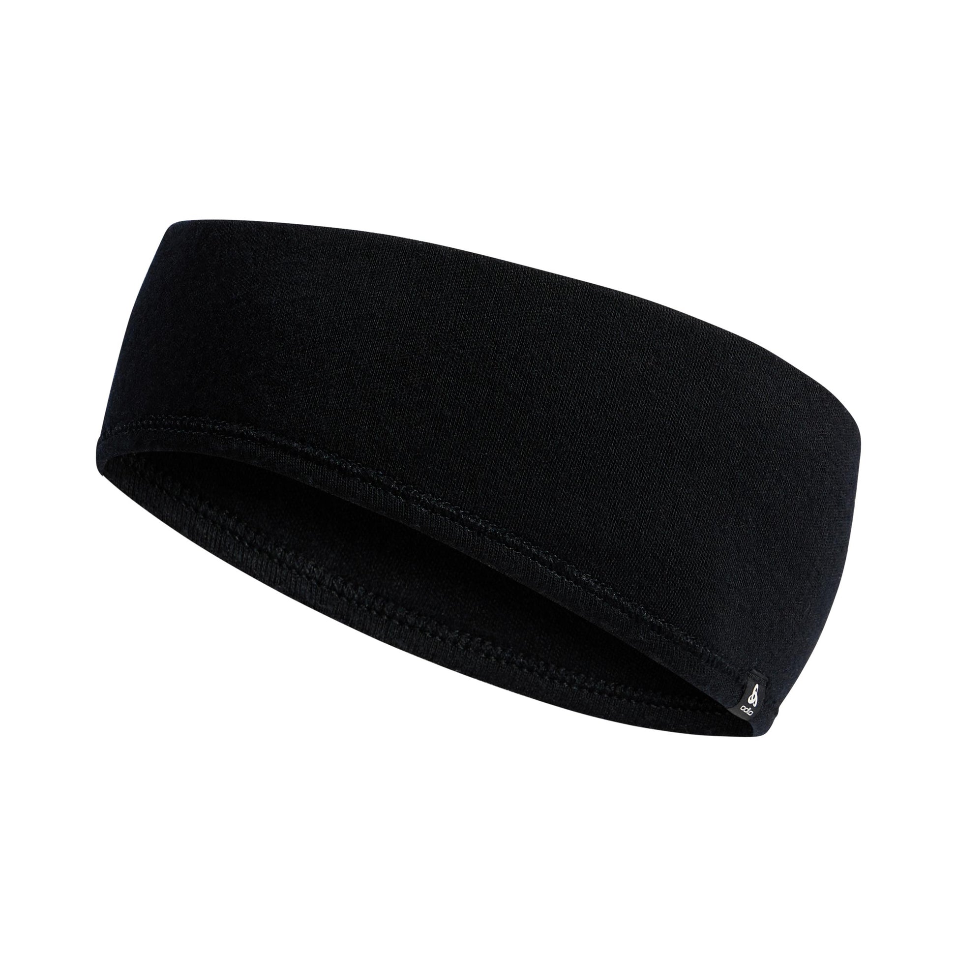 Odlo Merino Warm Fascia Per La Testa-Nero