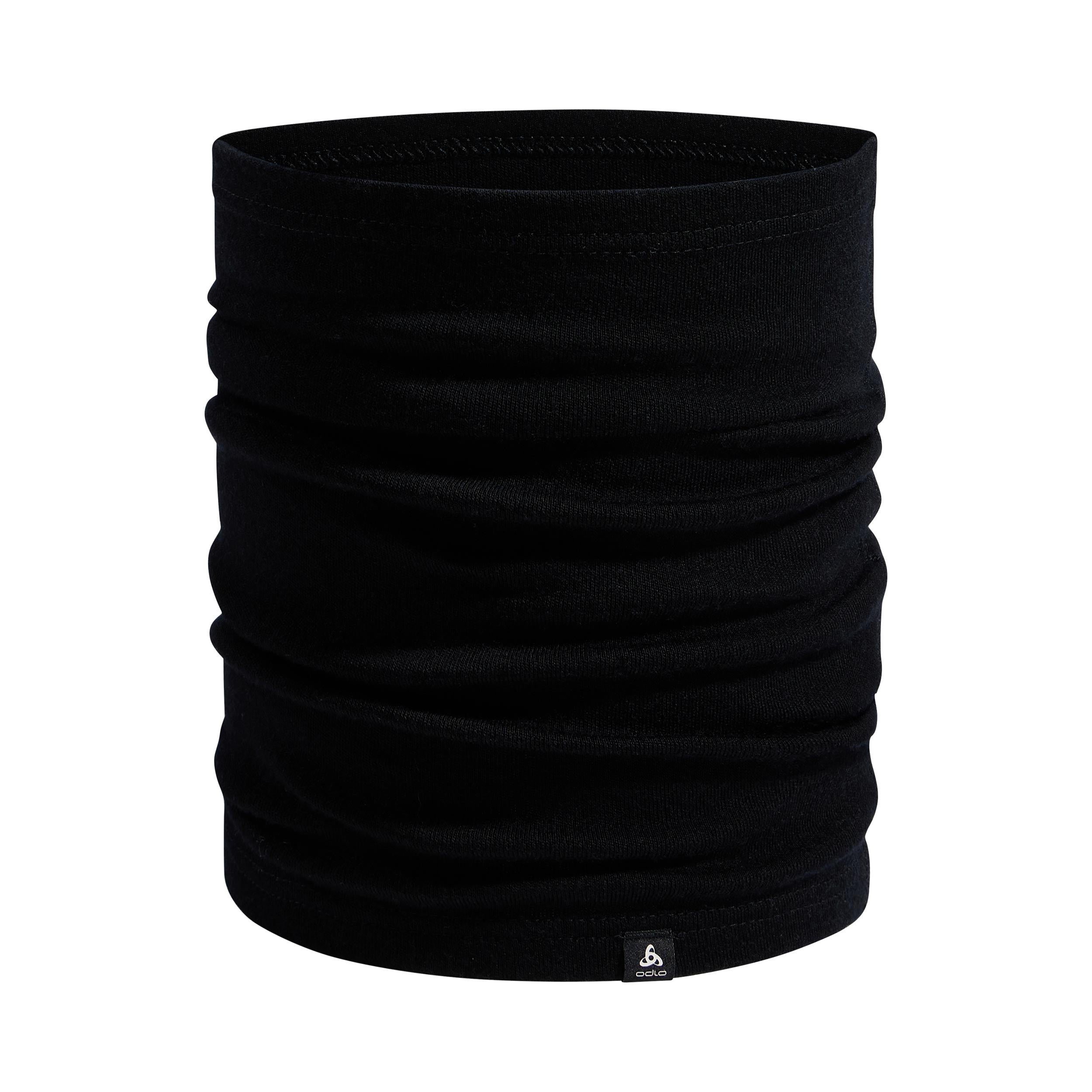 Merino Warm Neckwarmer Unisex - schwarz | Tennis-Point