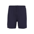 Essential 6in 2in1 Short de running Hommes-bleu foncé