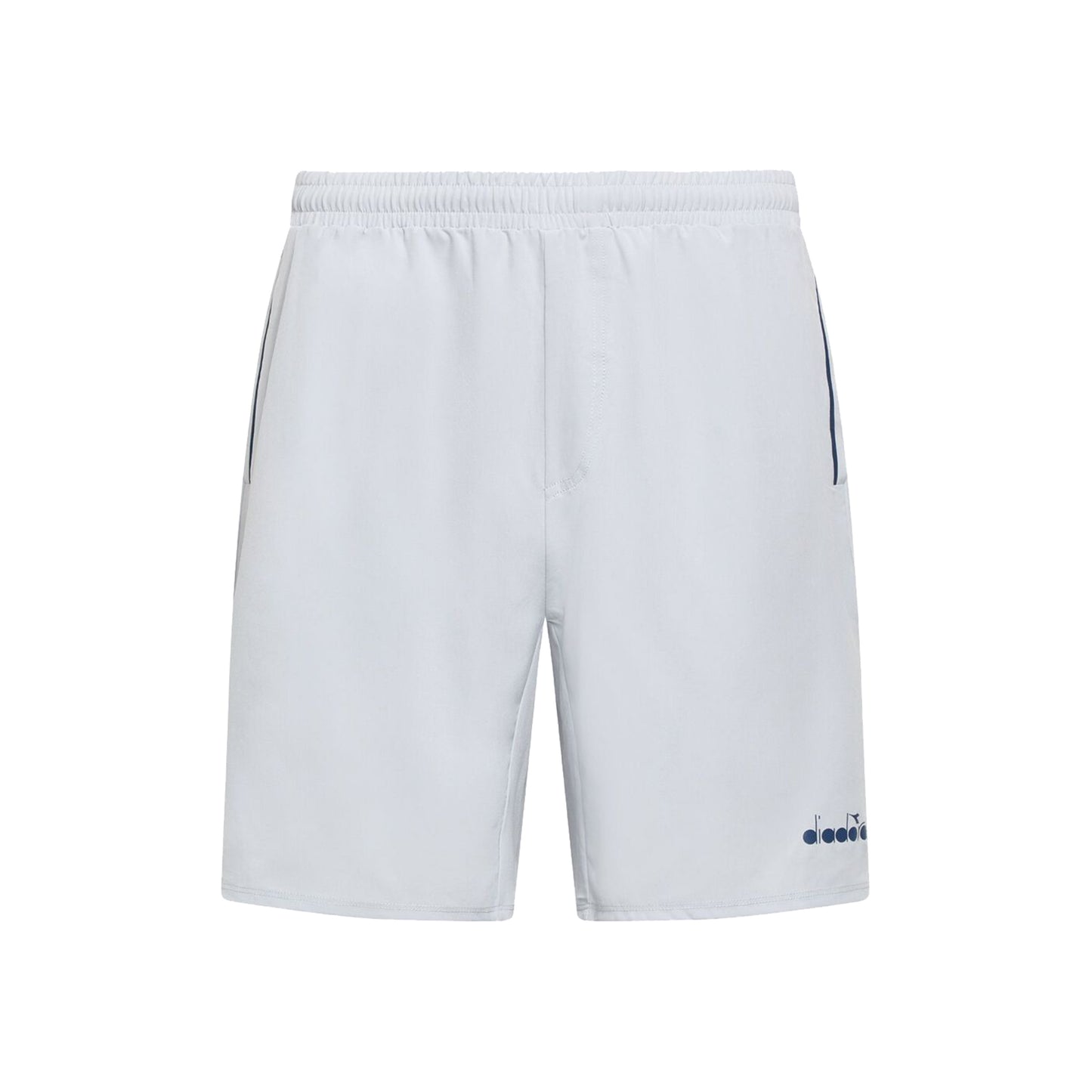 Diadora 9in Core Pantaloncini Uomini - bianco,