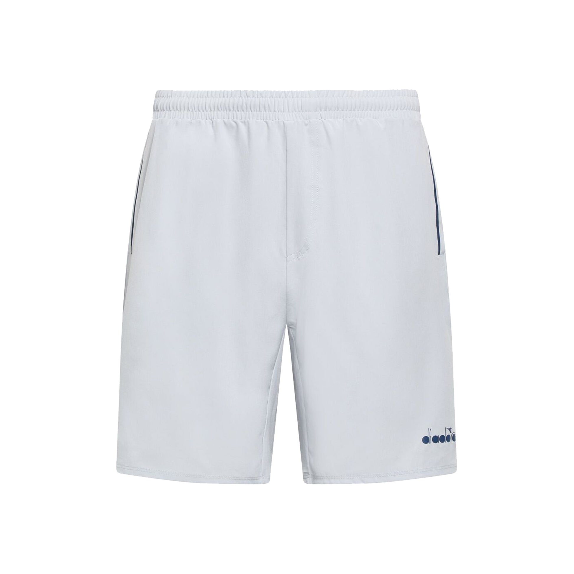 Diadora 9in Core Pantaloncini Uomini - bianco,