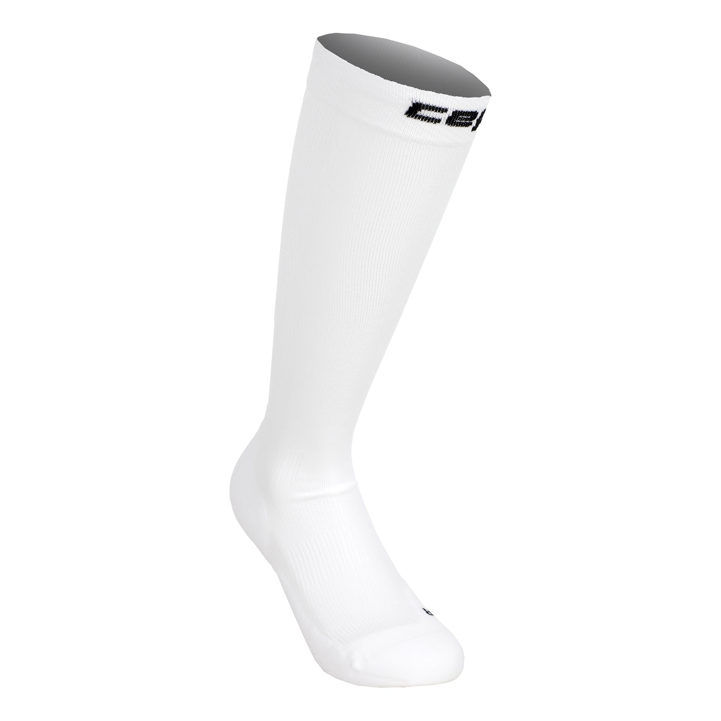 CEP Core Tall 5.0 Calzini a compressione Donna - bianco,