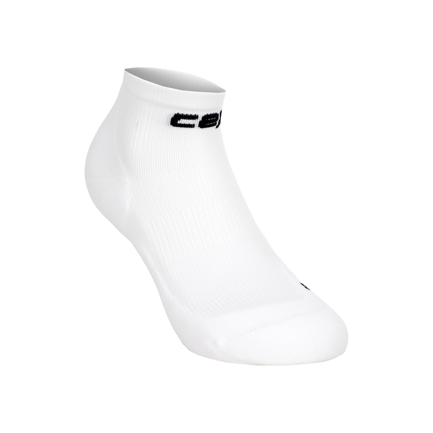 CEP Core Low Cut 5.0 Chaussettes de compression Femmes - blanc,