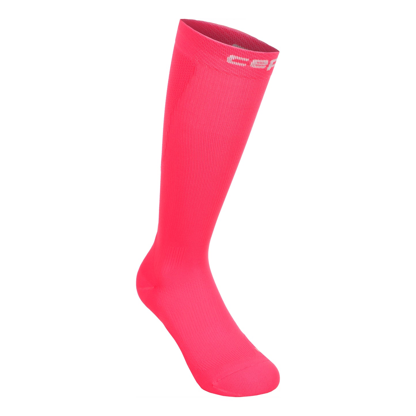 CEP Core Tall 5.0 Calzini a compressione Donna - rosa,