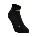 Core Ultralight Low Cut 4.0 Calzini a compressione Donna - nero,