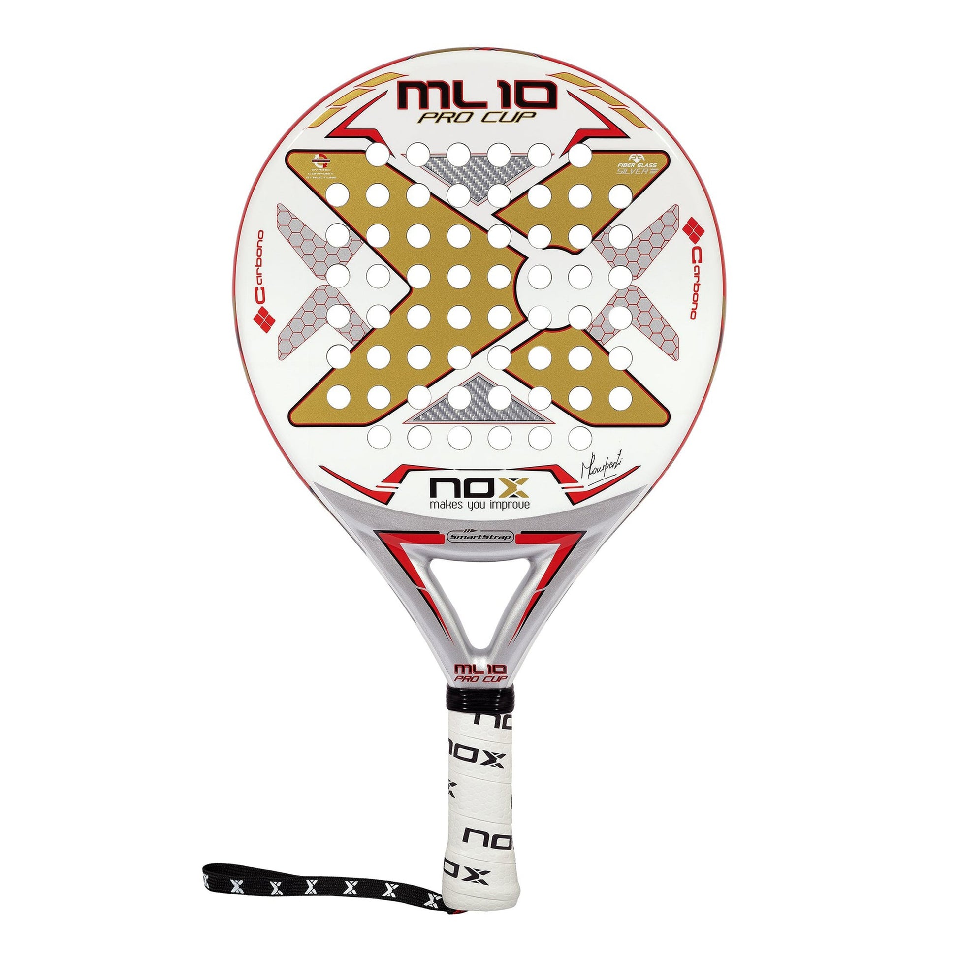 NOX ML10 Pro Cup Coorp Padelschläger
