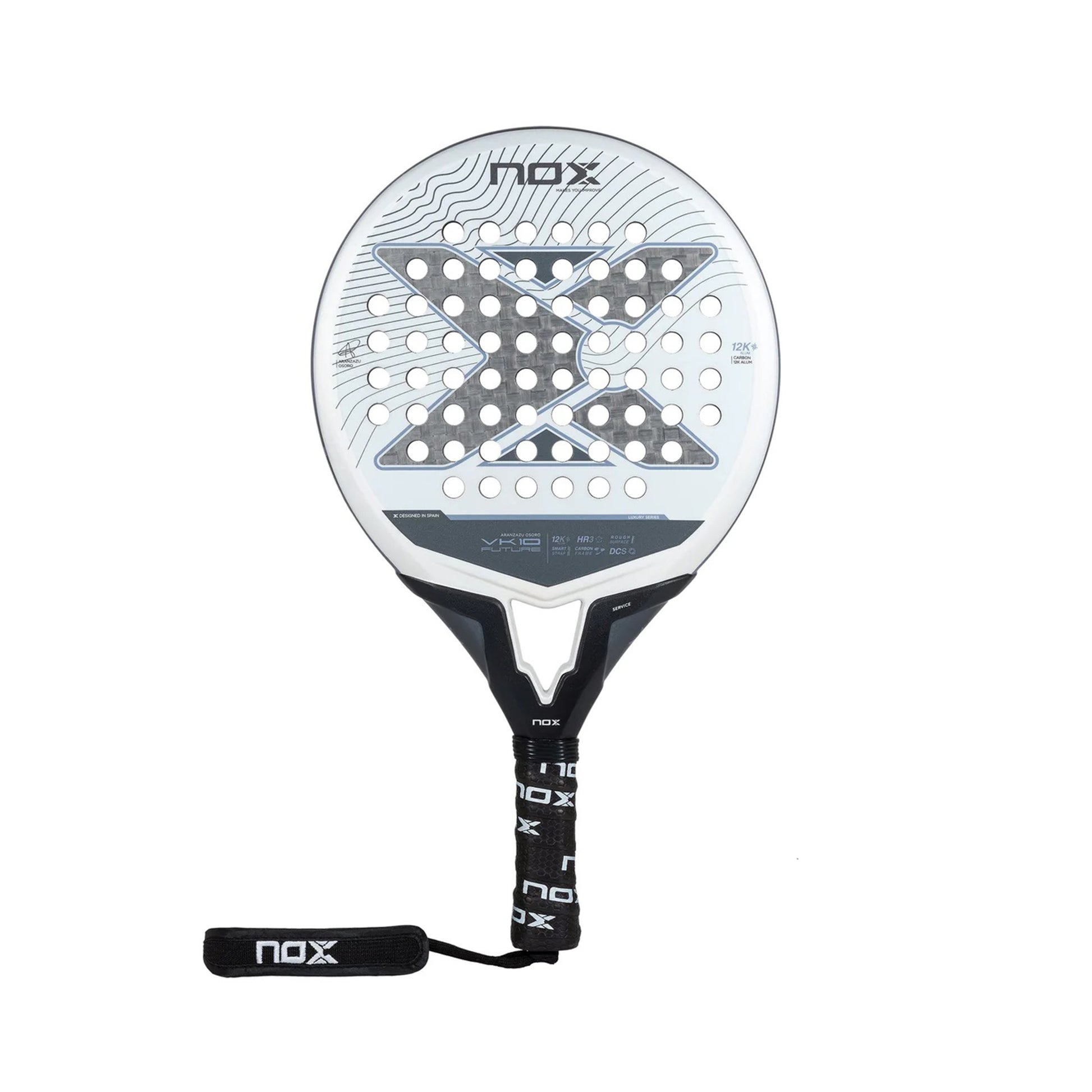 NOX VK10 by Aranzou Osoro Raquette de padel Raquette d’occasion