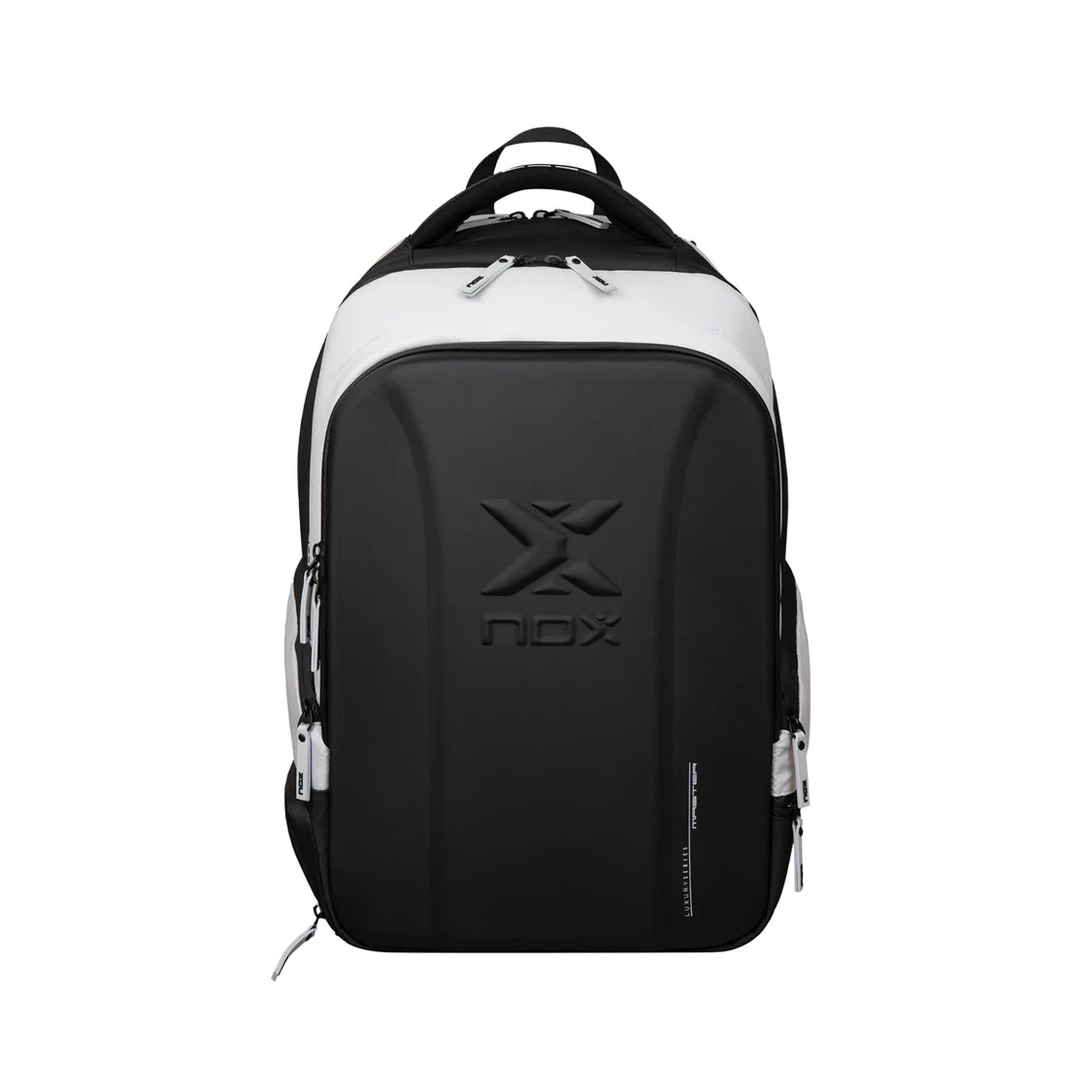 NOX Master Series Zaino-Nero,Grigio