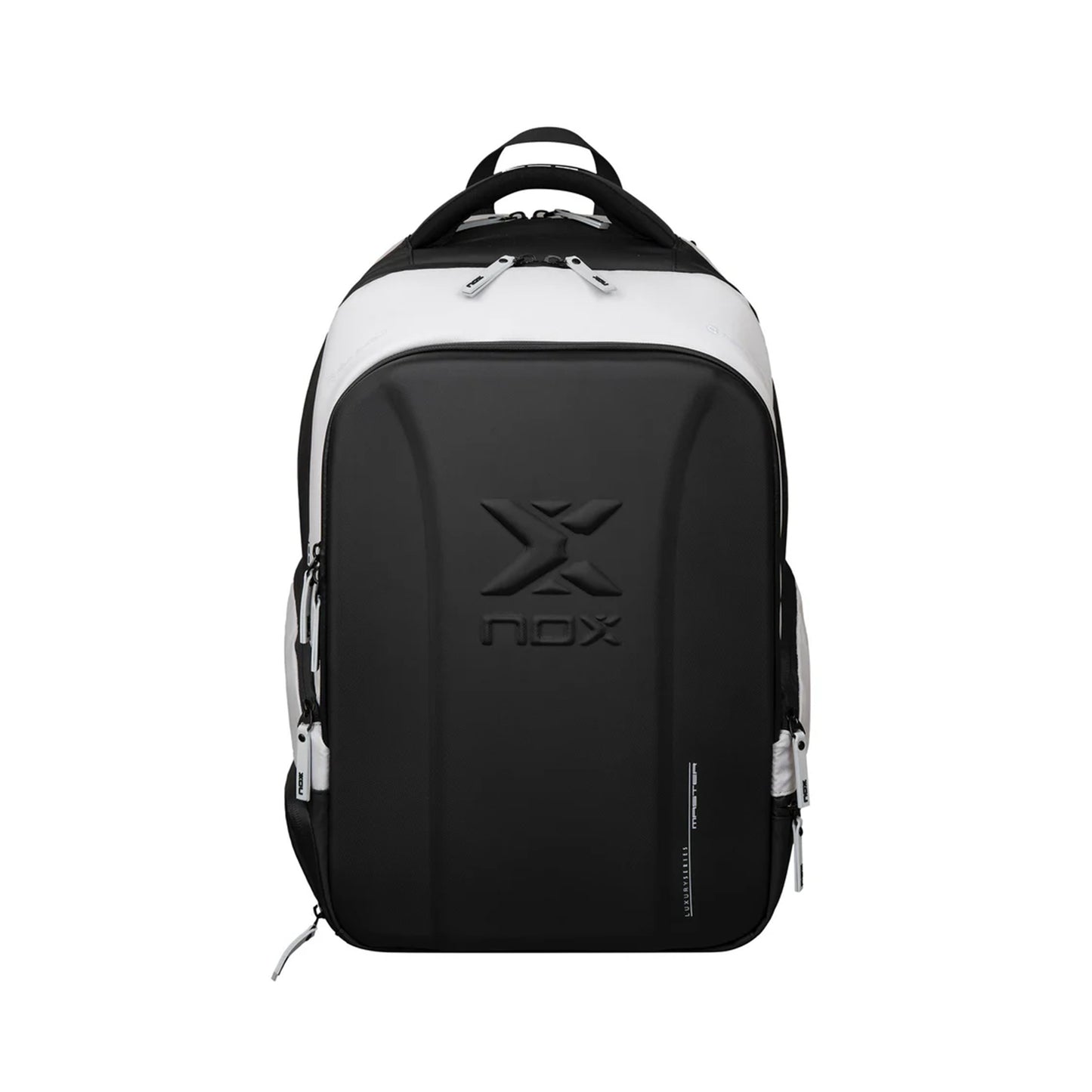 NOX Master Series Zaino-Nero,Grigio