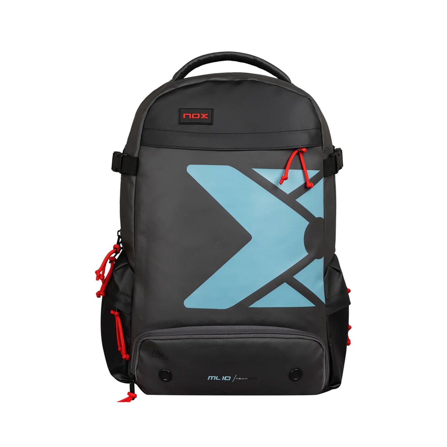 NOX ML10 Team Sac À Dos-Noir,Bleu