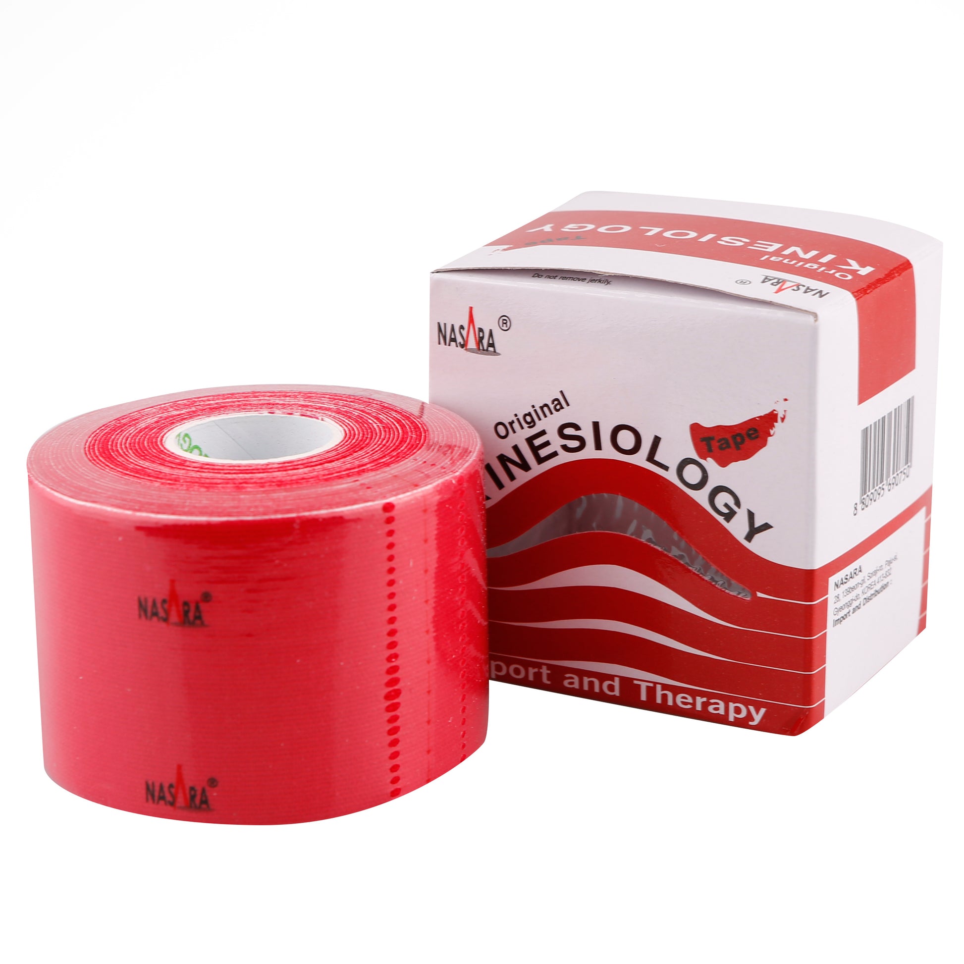 Nasara Kinesiologie  Nastro 1 rotolo