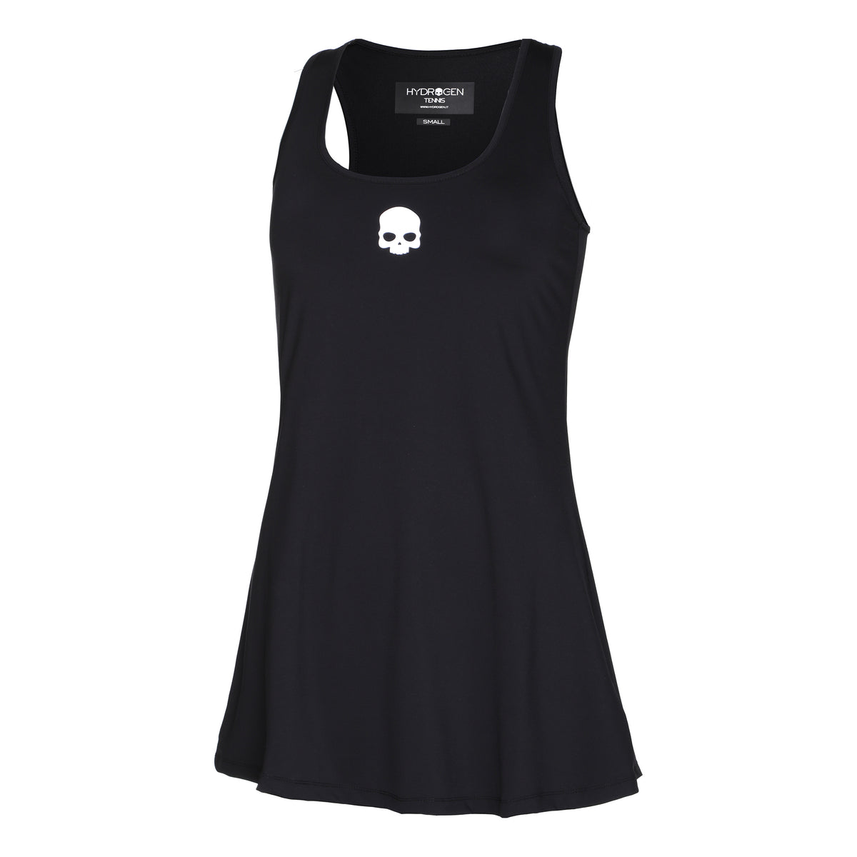 Hydrogen Tech Abito Donna - nero,