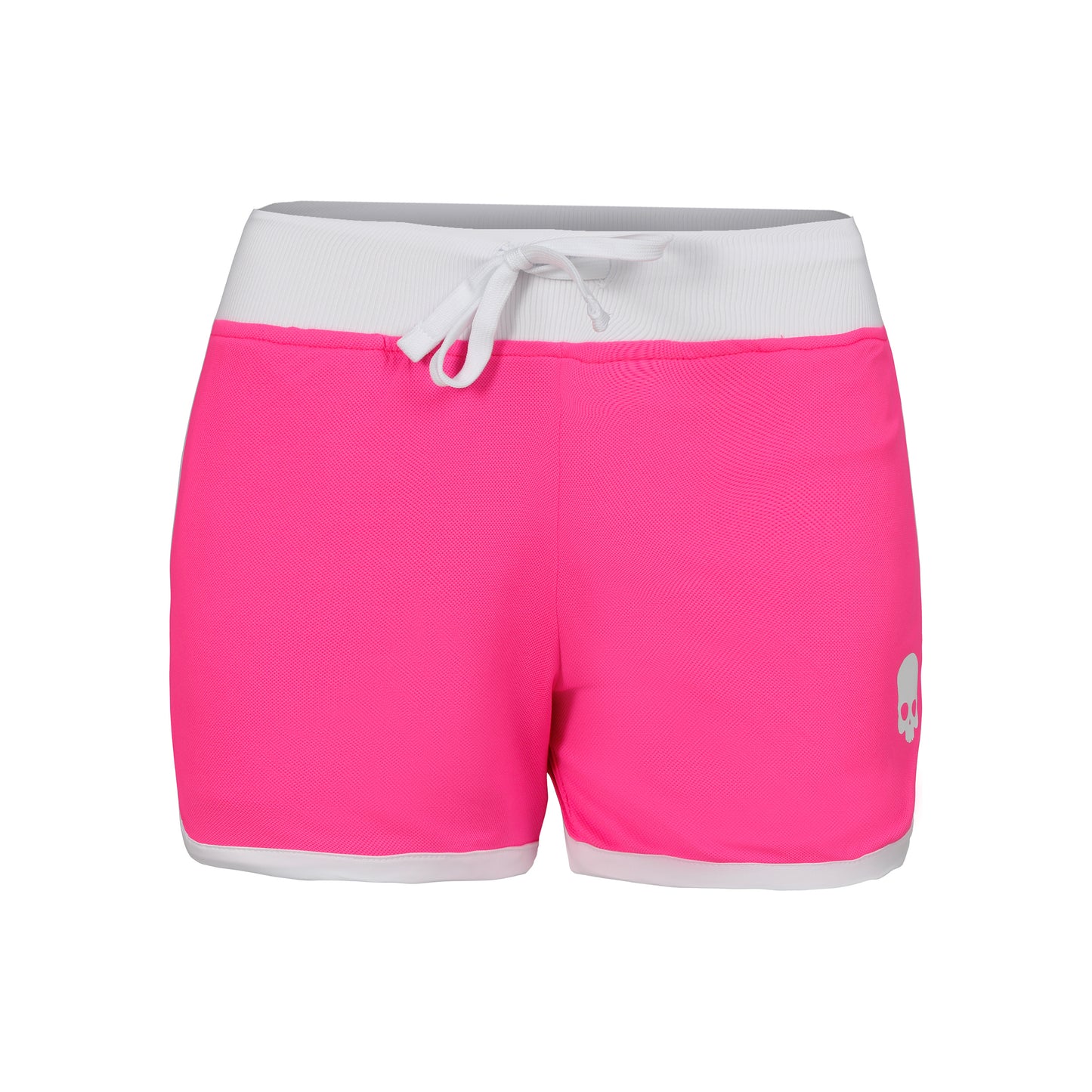 Hydrogen Tech Shorts Femmes - rosé, blanc