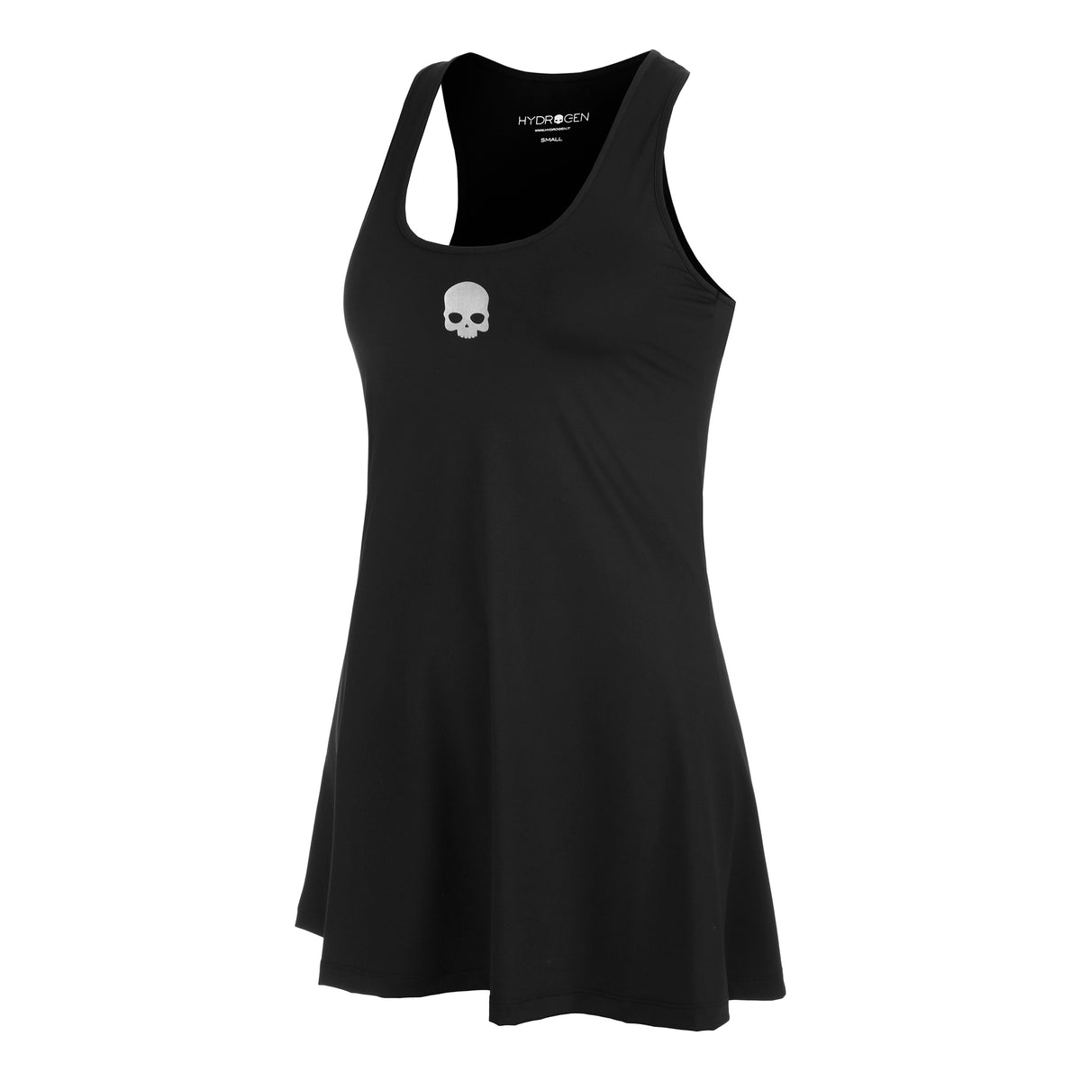 Hydrogen Basic Tech Kleid Damen - schwarz,