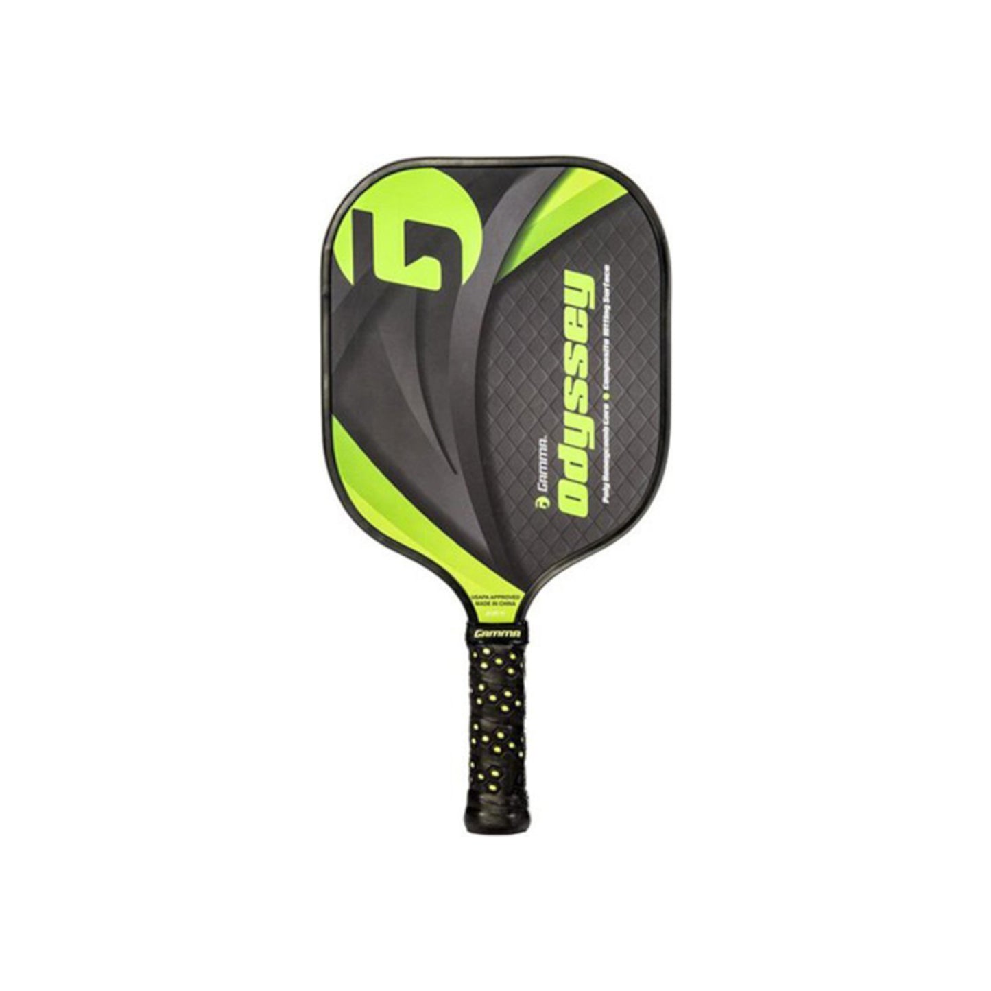Gamma Paddle Odyssey Pickleball Schläger