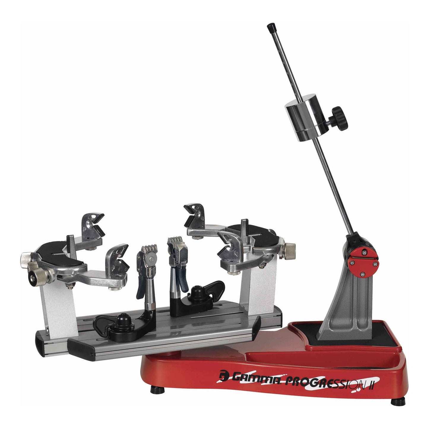 Gamma Progression 602 FC Pro Besaitungsmaschine